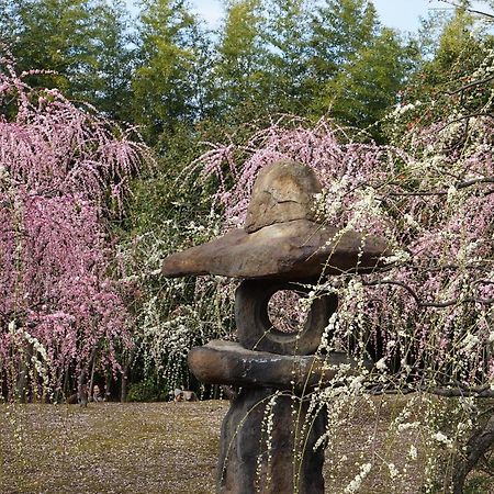 Vila Japaning Senkyu Kjóto Exteriér fotografie