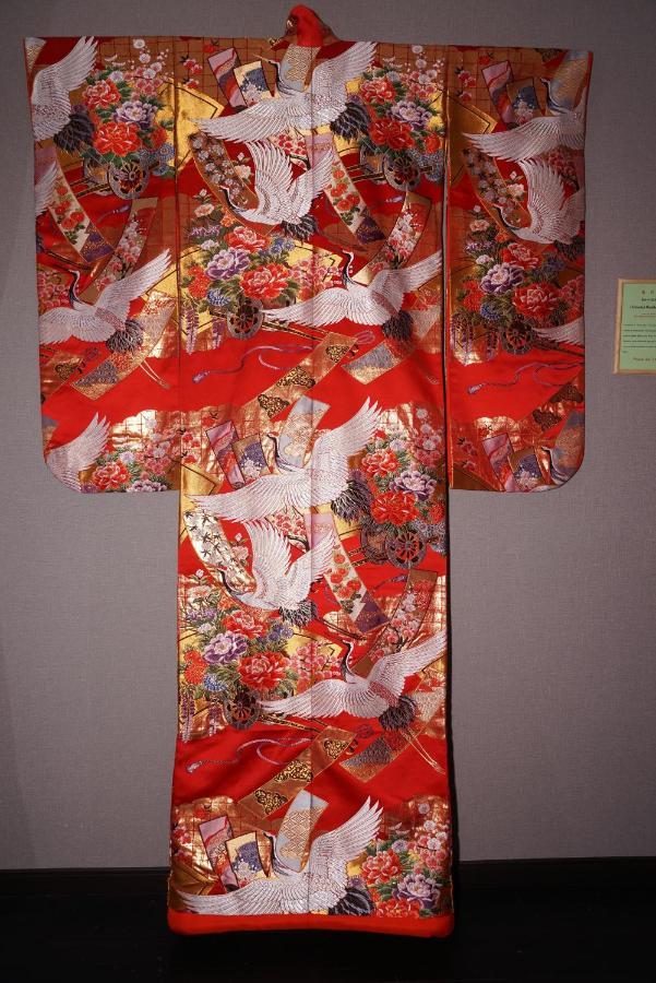 Vila Japaning Senkyu Kjóto Exteriér fotografie