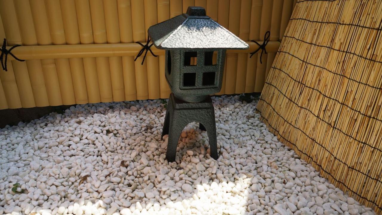 Vila Japaning Senkyu Kjóto Exteriér fotografie